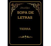 Blessed Papers Sopa de Letras. Tierra: Sopa de letras de La Tierra c (Tascabile)