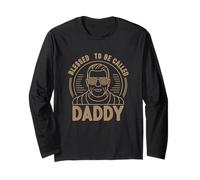 Blessed To Be Called Dad Maglia a Manica