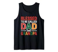 Blessed To Be Called Daddy And Grandpa Canotta