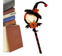 Blesser Materiali di arte creativa fatti a mano per la scuola di stanza di Halloween a casa Holiday di saloni di classe | Pulitore per tubi per ritocchi | Halloween Pankers per girare e d