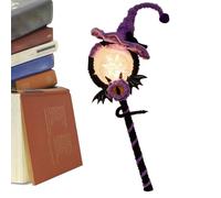 Blesser Materiali di arte creativa fatti a mano per la scuola di stanza di Halloween a casa Holiday di saloni di classe | Pulitore per tubi per ritocchi | Halloween Pankers per girare e d