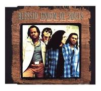 Blessid Union of Souls - Let me be the one [Single-CD]