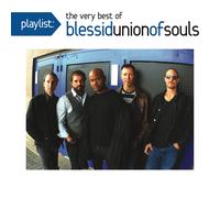 Blessid Union Of Souls Playlist: The Very Best of Blessid Union of Souls (CD)