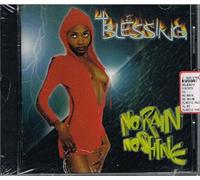Blessing - Blessing - No Rain No Shine 1999 CD, Single