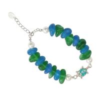 Blessing Bracelet - Adjustable Inspirational Animal Charm Faith Beaded Jewe