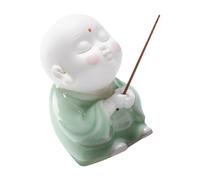 Blessing Buddhist Monk Aromatherapy Stick Burner Burner Burner Stick
