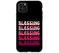 Blessing Custodia per iPhone 11 Pro Max