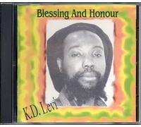 Blessing & Honour - K.D Levi