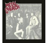 Metal Church – Blessing in Disguise – Vinile LP – Music on Vinyl