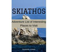 Blessing Joiner Skiathos (Tascabile)