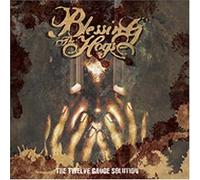 Blessing The Hogs The Twelve Gauge Solution (CD) Album