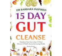 Blessing Winfrey 15 Day Gut Support wi Dr Barbara Inspired 1 (Copertina rigida)