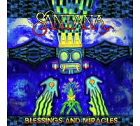 Blessings And Miracles (2 Vinile) - Carlos Santana (Vinile)