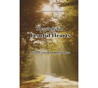 Blessings for Fearful Hearts: 30 Days of Trusting God When Fear Rises