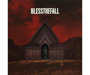 Blessthefall - Gallows (Limited Edition) (Grey with Black Smoke Coloured) (LP)