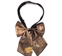 BLESSUME Vintage ▾ Bowknot Cravatta a Farfalla