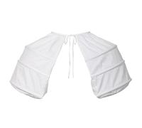 BLESSUME Vittoriano Sottoveste Raddoppiare Borsa Crinolina Petticoat Bustle Laterale Rococo Rinascimentale