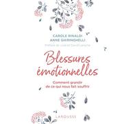 Blessures émotionnelles: Comment grandir de ce qui nous fait souffrir