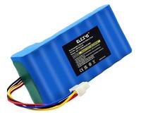 BLESYS 18V 5200mAh Batteria per Husqvarna Automower 320 330X (2013 2014 2015) 420 (2016 2017 2018 2019) Batteria di Ricambio per Robot Rasaerba 580 68 33-01, 580 68 33-02