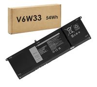 BLESYS 54Wh V6W33 Batteria per Dell Latitude 3420 3520 3320 per Inspiron 3511 3520 5410 5510 5515 5518 7415 per Vostro 3420 3510 serie