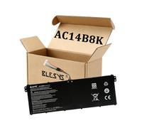 BLESYS 55Wh AC14B8K Batteria per Acer Aspire E5-771 E5-771G