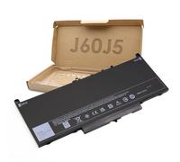 BLESYS 55Wh J60J5 batteria per Dell Latitude E7270 / E7470 serie P26S001 P61G001 1W2Y2 R97YT GG4FM MC34Y 451-BBSU 451-BBSX 451-BBSY Batteria di ricambio