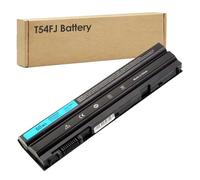 BLESYS 60Wh T54FJ Batteria per Dell Latitude E5420 E5520 E5530 E6420 E6430 E6440 E6520 E6530 E6540, per Vostro 3460 3560, per Inspiron 7720 7520 serie Batteria di ricambio [6 Celle]