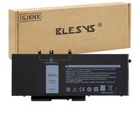 BLESYS 68Wh GJKNX Batteria per Dell Latitude 5480 5580 5590 5490 e5480 e5580 per Precision 3530 3520 Series 5YHR4 451-BBZG GD1JP 0GD1JP Notebook 7.6V