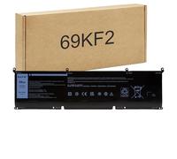 BLESYS 69KF2 Batteria per Dell XPS 15 9500 9510 9520, per Precision 5550