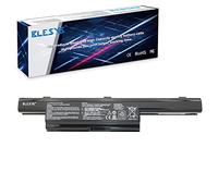 BLESYS A32-K93 Batteria per ASUS A93S A93SM A95V K93 K93S K93SM K95 K95V X93 X93S X93SM Pro91S Serie K93SV-YZ094V K93SV-YZ125D A41-K93 A42-K93 K931823 Computer portatile 10.8V/4400mAh