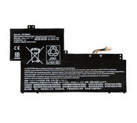 BLESYS AP16A4K Batteria per Acer Swift 1 SF113-31 SF113-31-P05F SF113-31-P5CK P0N9 P14U SF113-31-P1CP; Aspire One Cloudbook 11 AO1-132 AO1-132-C5MV AO1-132-C3T3 AO1-132-C0T9 AO1-132-C0QL 42Wh 11.25V