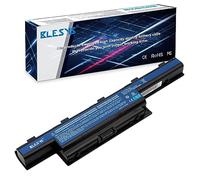 BLESYS AS10D31 AS10D3E AS10D41 AS10D51 AS10D56 AS10D5E AS10D61 AS10D71 AS10D73 AS10D75 AS10D7E AS10D81 AS10G3E AS10G31 AS10G3E Batteria per Acer Aspire TravelMate Packard Bell eMachines Serie 4400mAh