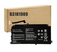 BLESYS B31N1909 Batteria per Asus ExpertBook P2 P2451F P2451FA P2451FB, B2 B2402CBA B2502CBA Laptop