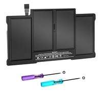 BLESYS Batteria A1466 per MacBook Air 13 pollici A1466 (2012 2013 2014 2015 2017) A1369 (2010 2011) Batteria di ricambio modello A1405 A1496 A1377 [7200mAh/7,6V]