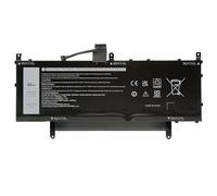 BLESYS Batteria da 52 Wh N7HT0 per Dell Latitude 15 9510 9520 serie 2 in 1
