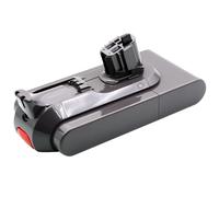 BLESYS Batteria di ricambio per Dyson V15 Detect / V11 Click-in, capacità 3600 mAh, non compatibile con batterie a vite