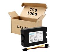 BLESYS Batteria per Gardena Sileno Life 750 1000(2019/2020/2021/2022/2023)