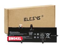 BLESYS BM04XL L02478-855 Batteria per HP Elitebook 1030 X360 G3 / G4
