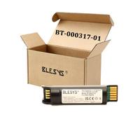 BLESYS BT-000317-01 Batteria per Zebra DS22 DS2278 DS2208