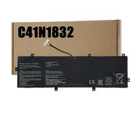 BLESYS C41N1832 Batteria per Asus P3540FB P3548FB P574FB PE574FB PC portatili C41P0J1 0B200-03330100 15,4V 70Wh