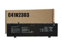 BLESYS C41N2303 Batteria per Asus H7606WI H7606WU H7606WV GU605MZ GU605MI GU605MU GU605MV GU605MY GA605WV GA605WI FA608WI FA608WU FA608WV PC Notebook 111 5,48 V. 90 Wh