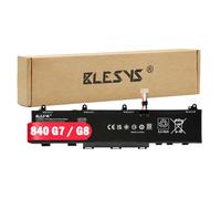 BLESYS CC03XL L78555-005 Batteria per HP EliteBook 840 G7 840 G8 845 G7/G8