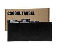 BLESYS CS03XL TA03XL Batteria per HP Elitebook 840 G3 850 G3 840 G4 850 G4 745 G4, pour HP ZBook 15u G4 PC portable 800513-001 854108-850 11,55V 51Wh