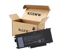 BLESYS K5XWW Batteria per Dell Latitude 13 7389 7390 5289 2 in 1 Series