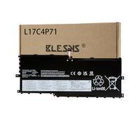 BLESYS L17C4P71 L17M4P71 L17M4P73 Batteria per Lenovo ThinkPad X1 Yoga 3rd Gen 2018 Series 01AV475 01AV474 01AV499 SB10K97624 SB10K97623