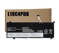 BLESYS L20M4PDB L19M4PDB L19C4PDB 15,36V 60Wh Batteria per Lenovo ThinkBook 14s Yoga ITL (20WE) PC portatili L20C4PDB L20L4PDB L20D4PDB