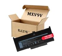 BLESYS MXV9V Batteria per Dell Latitude 7400 Battery