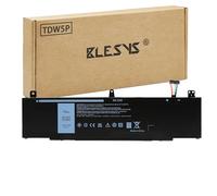 BLESYS TDW5P Batteria per Dell Alienware 13 R3 ALW13C-D2718 ALW13CR-1738 ALW13CR-2508 ALW13CR-2718 ALW13CR-2738 ALW13CR-2838 Series Laptop V9XD7 0V9XD7 4RRR3 04RRR3 JFWX7 0JFWX7 15.2V 76Wh