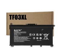 BLESYS TF03XL 920070-855 920046-421 920046-541 920070-856 HSTNN-UB7J HSTNN-LB7J HSTNN-LB7X TF03041XL Batteria per HP Pavilion 14-bf 14-bp 14-bk 14-bd 15-cc 15-cd 15-ck PC portatili 11.55V 41.9Wh