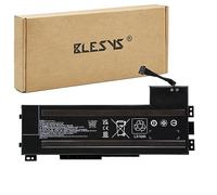 BLESYS VV09XL Batteria per HP ZBook 15 G3 G4, ZBook 17 G3 Mobile Workstation, Xeon E3-1505M E3-1545M Serie HSTNN-DB7D HSTNN-C87C 808398-2B1 808398-2C1 808452-001 808452-002 [11.4V/90Wh]